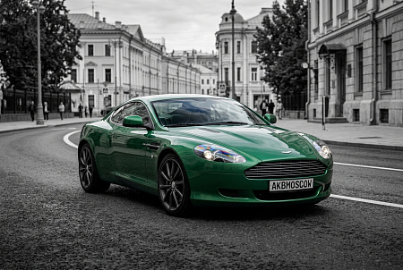 Как выбрать идеальный аккумулятор для Aston Martin DB9: полное руководство для владельцев