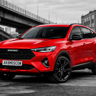 Как выбрать идеальный аккумулятор для Haval F7X I Рестайлинг 2022: советы и рекомендации для уверенного запуска в любые морозы