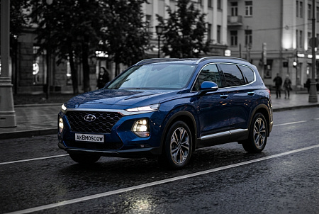 Как выбрать идеальный аккумулятор для Hyundai Santa Fe IV 2018-2021: советы по размеру, пусковому току и полярности