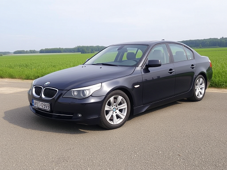 Как выбрать идеальный аккумулятор для BMW 5 серии 530d: советы по ёмкости, пусковому току и эксплуатации