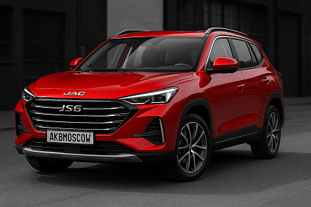 Как выбрать надежный аккумулятор для JAC JS6 2.0T: полезные советы для уверенного запуска в любых условиях