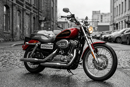 Как правильно выбрать аккумулятор для Harley-Davidson 1200: советы по полярности, размеру и емкости для надежного запуска мотоцикла