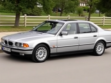 Лучший аккумулятор для BMW 7er III (E38) 725d: как выбрать и продлить срок службы батареи