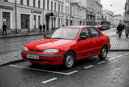 Как выбрать идеальный аккумулятор для Hyundai Elantra I (J1) 1990-1995: 5 критичных параметров для надежного запуска в любую погоду