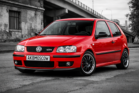Какой аккумулятор подходит для Volkswagen Polo GTI III Рестайлинг 1999 - 2001 1.6 (125 л.с.)