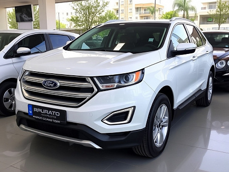 Как выбрать идеальный аккумулятор для Ford Edge II 2.0 (245 л.с.): советы по пусковому току и ёмкости для надёжной эксплуатации