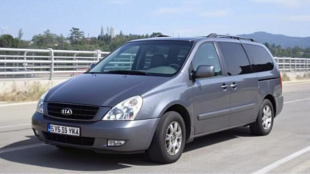 Как выбрать аккумулятор для Kia Sedona II 2.9d: советы для надежного запуска в любых погодных условиях