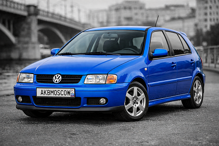 Какой аккумулятор подходит для Volkswagen Polo III 1994 - 2002 1.8 (99 л.с.)