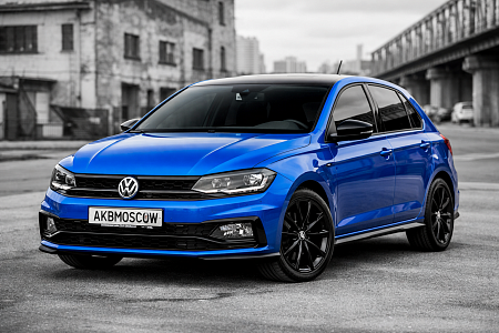 Какой аккумулятор подходит для Volkswagen Polo VI 2020 - 2022 1.4 AMT (125 л.с.)