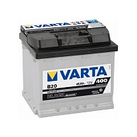 Varta Black Dynamic B20 545 413 040