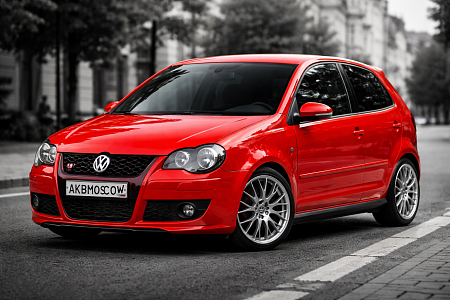 Какой аккумулятор подходит для Volkswagen Polo GTI IV 2005 - 2009 1.8 (150 л.с.)