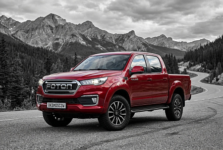 Как выбрать идеальный аккумулятор для Foton Tunland: секреты надежности и советы по характеристикам