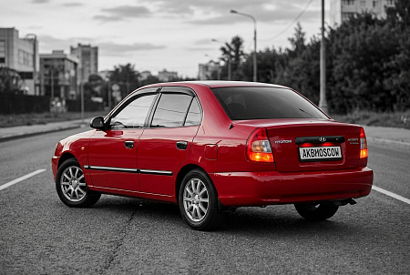 Как выбрать идеальный аккумулятор для Hyundai Accent II Рестайлинг 2002-2005: секреты безошибочного подбора и советы для зимы