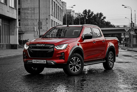 Как выбрать идеальный аккумулятор для Isuzu D-Max: советы по размеру, току и полярности для надежной эксплуатации