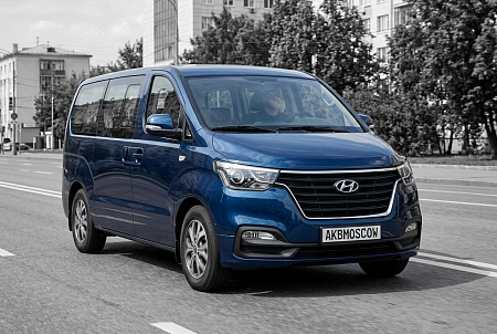 Как правильно выбрать аккумулятор для Hyundai Starex (H-1): секреты успешного подбора ёмкости, размеров и полярности