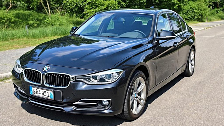 Как выбрать идеальный аккумулятор для BMW 3er VI (F3x) 320i xDrive: советы и рекомендации по эксплуатации