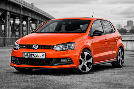 Какой аккумулятор подходит для Volkswagen Polo GTI V 2009 - 2014 1.4 (180 л.с.)