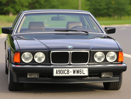 Как выбрать идеальный аккумулятор для BMW 7er II (E32): 5 ключевых советов для надежного запуска и долгой службы