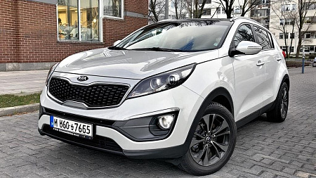 Как выбрать надежный аккумулятор для Kia Sportage IV: советы по характеристикам и эксплуатации