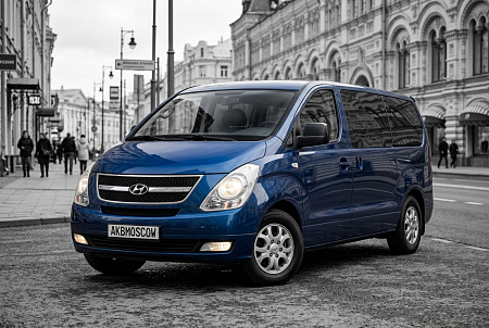 Выбор аккумулятора для Hyundai Starex H-1 II: Подробный гайд для надежного запуска вашего авто в любую погоду