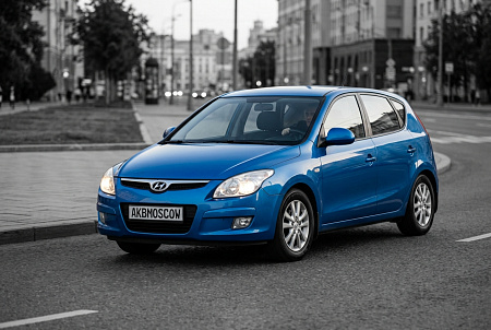 Как выбрать идеальный аккумулятор для Hyundai i30 I (2007-2010): полный гайд с параметрами и советами по надежности