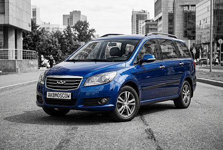 Как выбрать идеальный аккумулятор для Chery CrossEastar (B14): важнейшие параметры и советы опытного автолюбителя