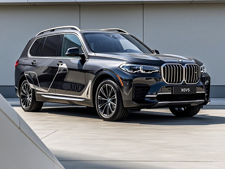 Как выбрать идеальный аккумулятор для BMW X7 I (G07): советы по надежности и производительности