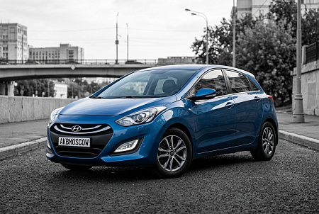 Как выбрать идеальный аккумулятор для Hyundai i30 II Рестайлинг 2015-2017: советы по характеристикам и установке