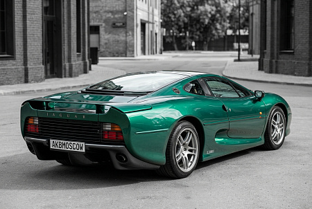 Как выбрать идеальный аккумулятор для Jaguar XJ220: полный гайд для автолюбителей, чтобы не допустить ошибок!