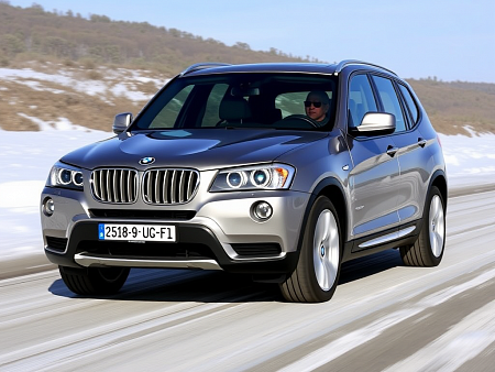 Как выбрать идеальный аккумулятор для BMW X3 II (F25): советы по емкости, стартовому току и типу устройства для надежного запуска в любых условиях