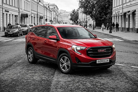 Как выбрать идеальный аккумулятор для GMC Terrain: советы, характеристики и ошибки при покупке