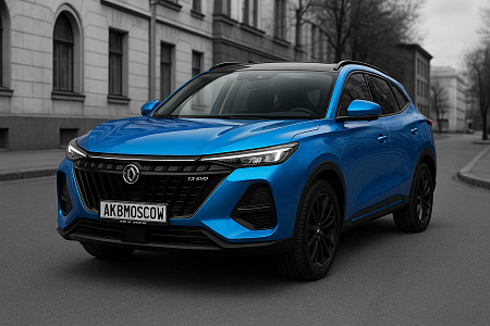 Как выбрать идеальный аккумулятор для Dongfeng Forthing T5 EVO 1.6T: мощность, морозостойкость и советы по эксплуатации
