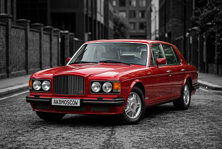 Как выбрать идеальный аккумулятор для Bentley Turbo R: советы по характеристикам и полярности для надежного запуска