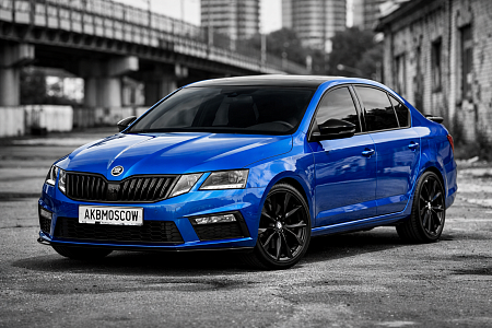 Какой аккумулятор подходит для Skoda Octavia IV 2019 - н.в. 2.0d (116 л.с.)