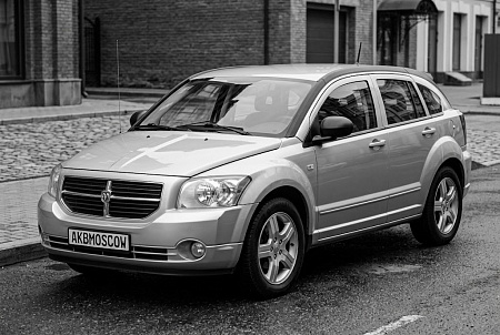 Как выбрать идеальный аккумулятор для Dodge Caliber: ключевые характеристики и советы по установке