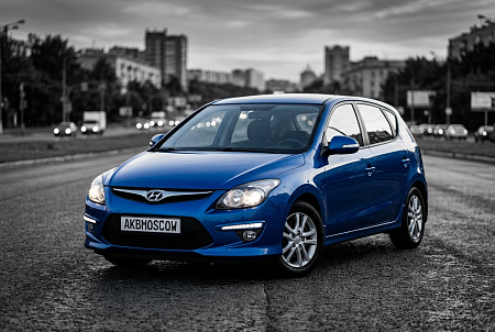 Как выбрать надежный аккумулятор для Hyundai i30 I Рестайлинг 2010-2012: 5 ключевых параметров для уверенного запуска в любых условиях
