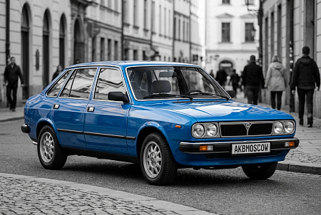 Как правильно выбрать аккумулятор для Lancia Trevi: советы по емкости, пусковому току и полярности для надежной работы в зимних условиях