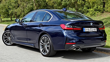 Как выбрать аккумулятор для BMW 3er VII (G2x): советы по эксплуатации и продлению срока службы