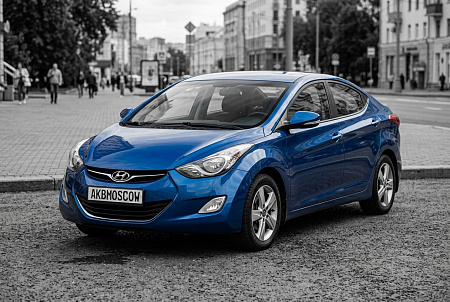 Как правильно выбрать аккумулятор для Hyundai Elantra V (MD): 5 ключевых факторов, которые не стоит игнорировать