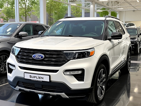Как правильно выбрать аккумулятор для Ford Explorer V (2018–2020): советы по эксплуатации и замене для надежной работы в любых условиях