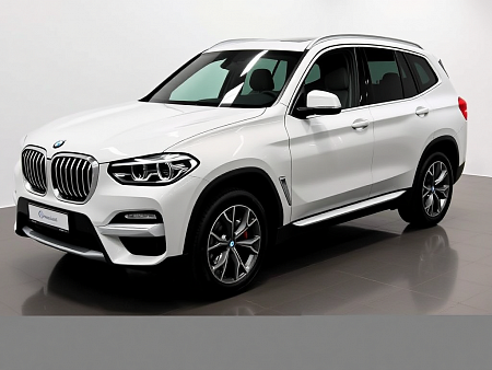 Надежный аккумулятор для BMW X3 III: как выбрать идеальный вариант для вашего авто в 2023 году
