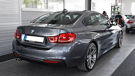 Как выбрать идеальный аккумулятор для BMW 4er 430d xDrive: надежность, мощность и советы по эксплуатации