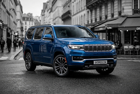 Как выбрать идеальный аккумулятор для Jeep Grand Wagoneer: советы по характеристикам и повреждениям, которые стоит избежать