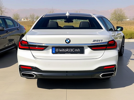Какой аккумулятор выбрать для BMW 7er VI (G11/G12) Рестайлинг 2019-2022: 5 ключевых советов для надежного запуска в любых условиях