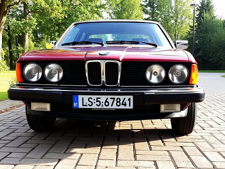 Какой аккумулятор выбрать для BMW 7er I (E23): советы для уверенного запуска в любую погоду