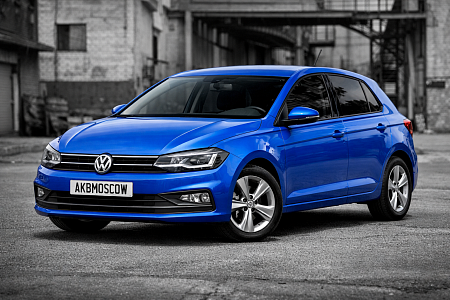 Какой аккумулятор подходит для Volkswagen Polo VI 2020 - 2022 1.6 TDI MT (95 л.с.)