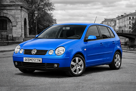 Какой аккумулятор подходит для Volkswagen Polo IV 2001 - 2005