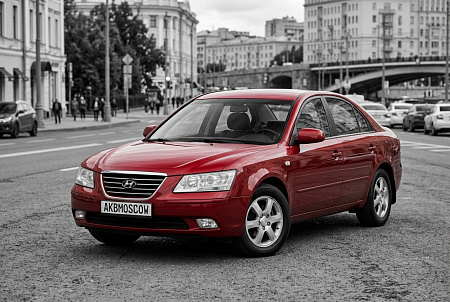 Как выбрать идеальный аккумулятор для Hyundai Sonata V (NF) 2004-2010: ключевые параметры и советы по эксплуатации