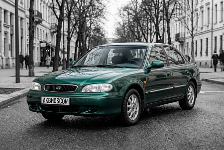 Как правильно выбрать аккумулятор для Hyundai Sonata III Рестайлинг 1996-1998: ключевые параметры, ошибки и советы для надежного запуска в любых условиях