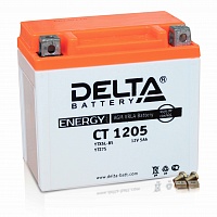 Delta CT 1205 YTX5L-BS, YTZ7S